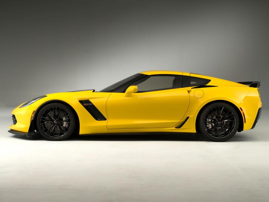 Chevrolet Corvette Z06 2015 года  (фото 66 из 85)